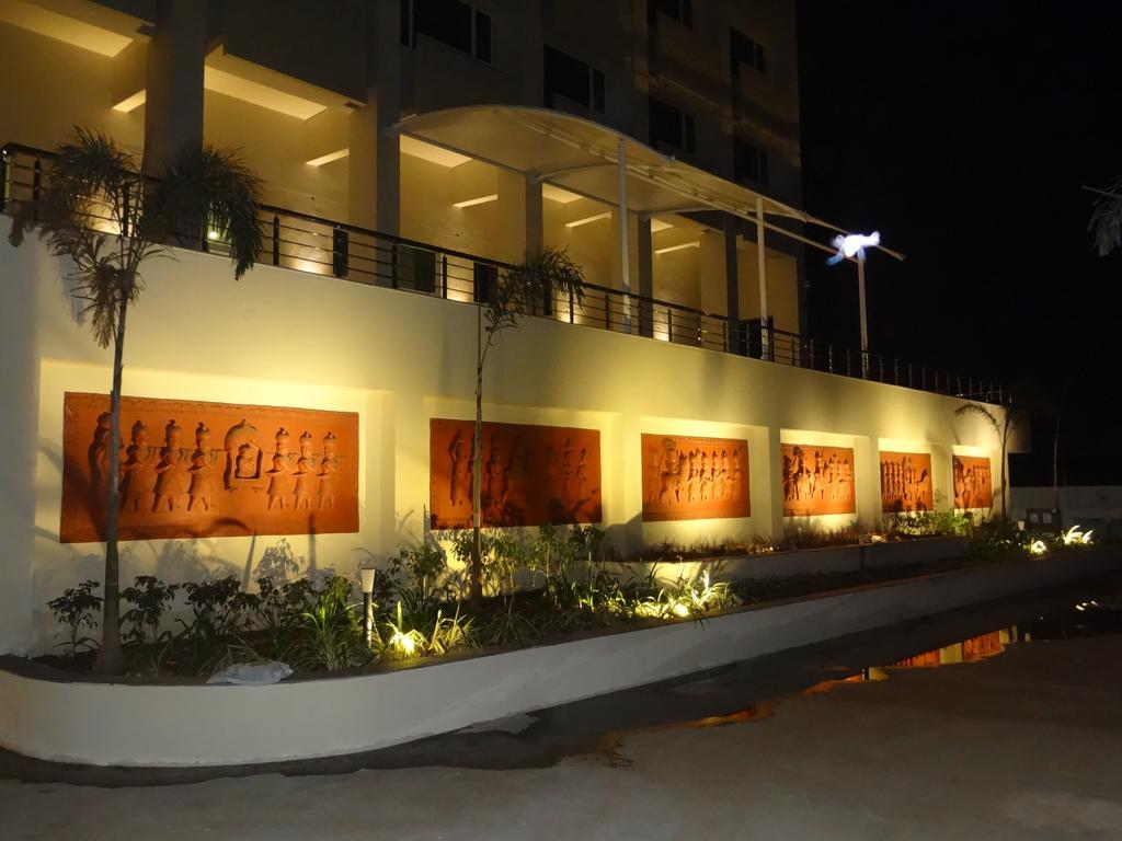 Regenta Central Hestia Dahej, Bhensali Ngoại thất bức ảnh