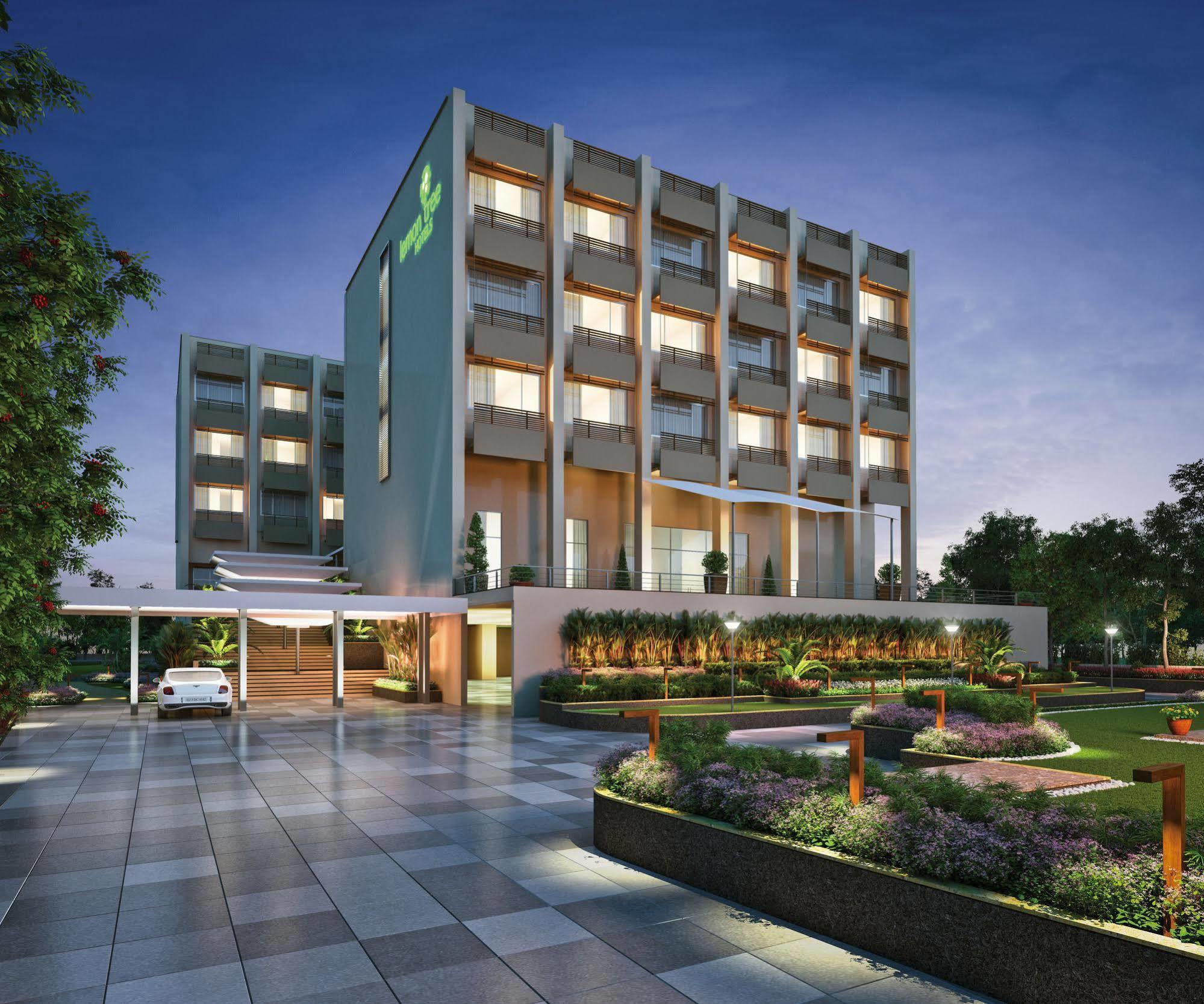 Regenta Central Hestia Dahej, Bhensali Ngoại thất bức ảnh
