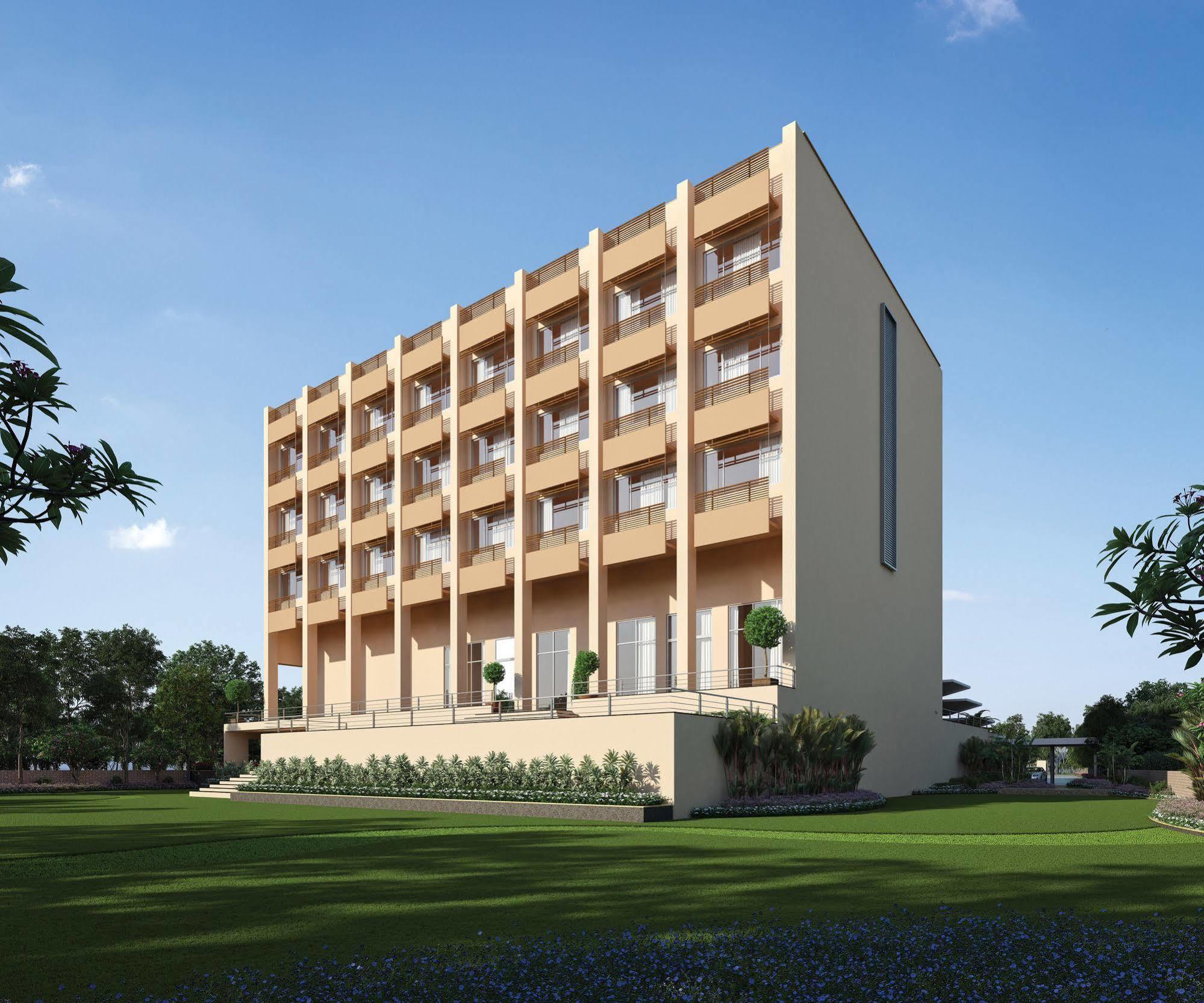 Regenta Central Hestia Dahej, Bhensali Ngoại thất bức ảnh