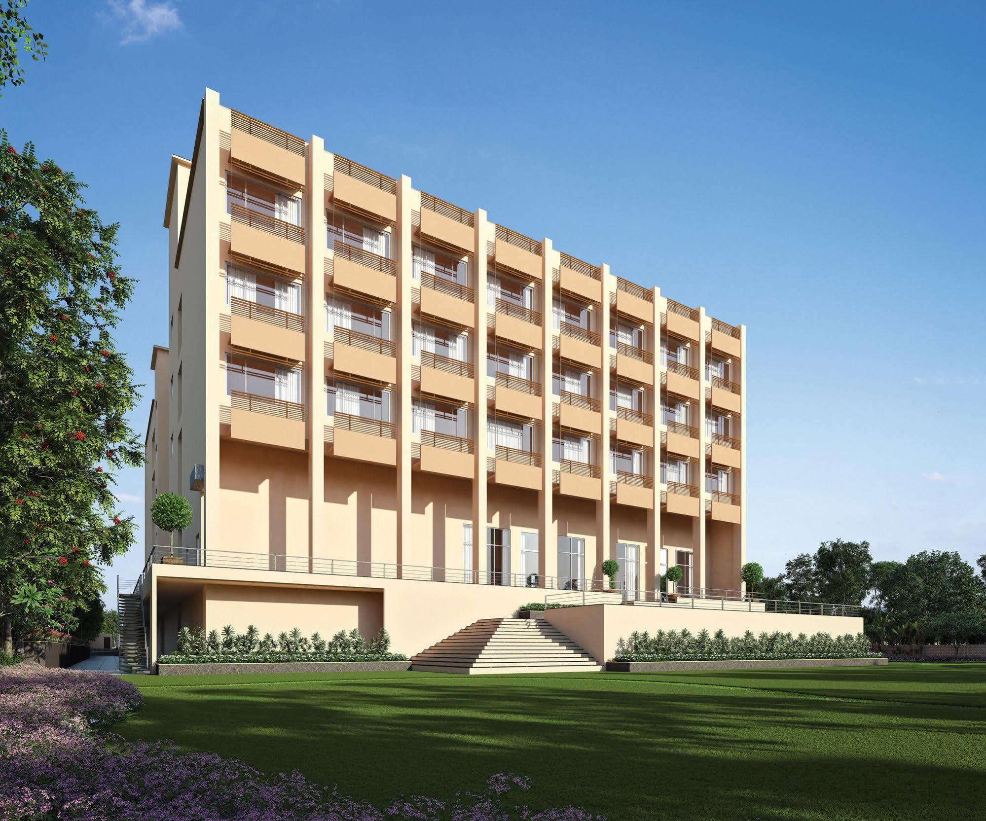 Regenta Central Hestia Dahej, Bhensali Ngoại thất bức ảnh