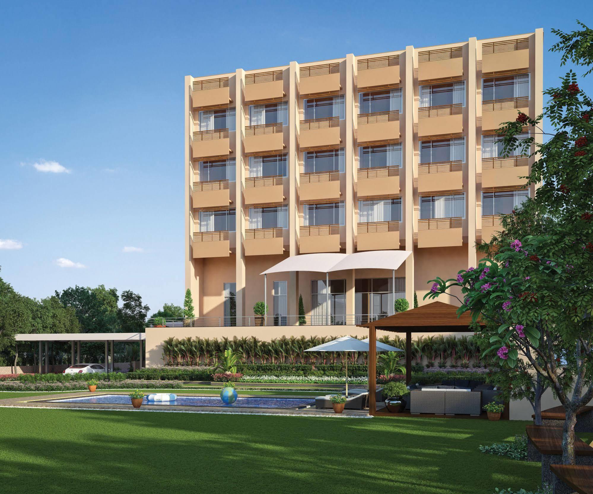 Regenta Central Hestia Dahej, Bhensali Ngoại thất bức ảnh