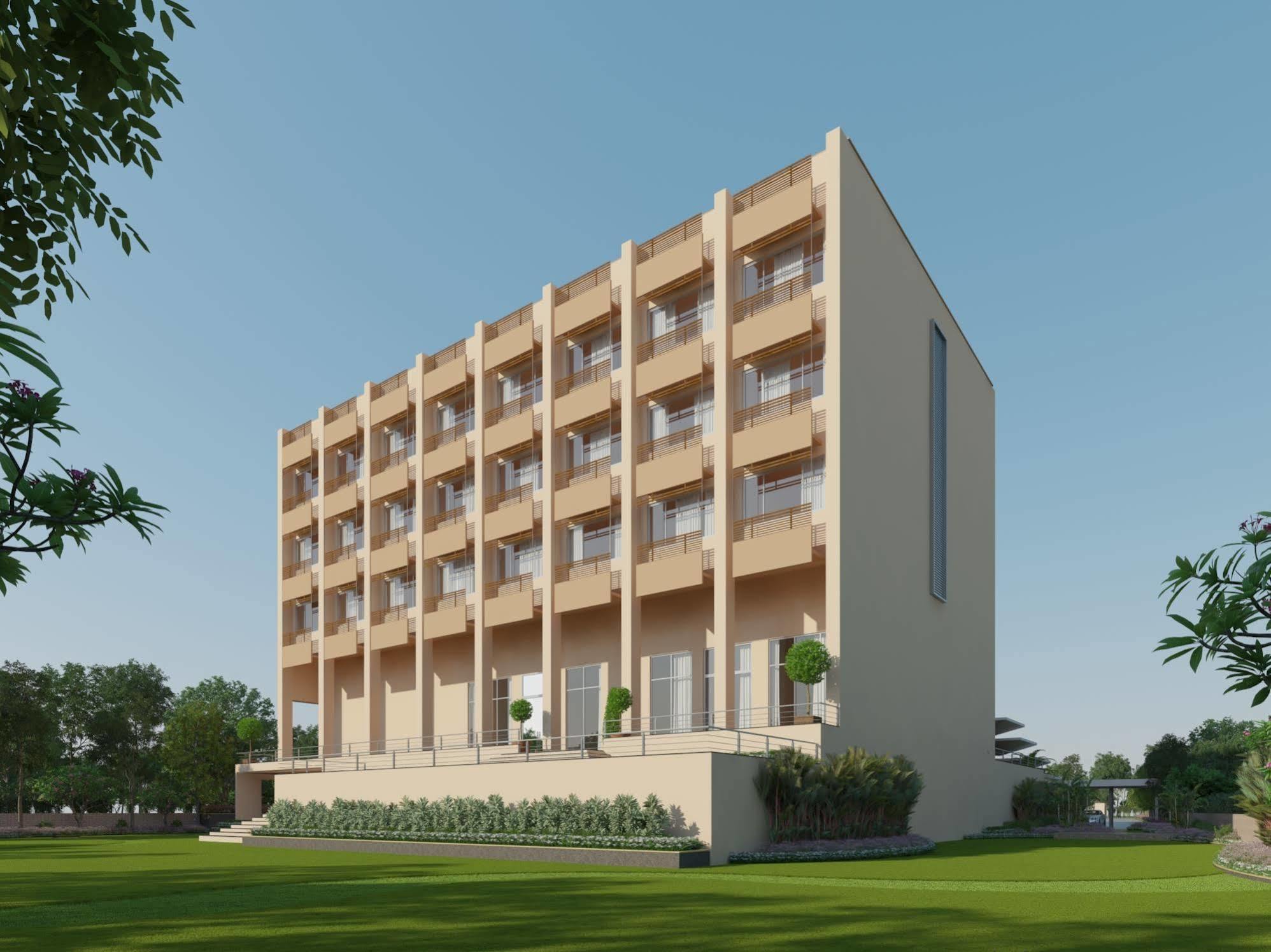 Regenta Central Hestia Dahej, Bhensali Ngoại thất bức ảnh