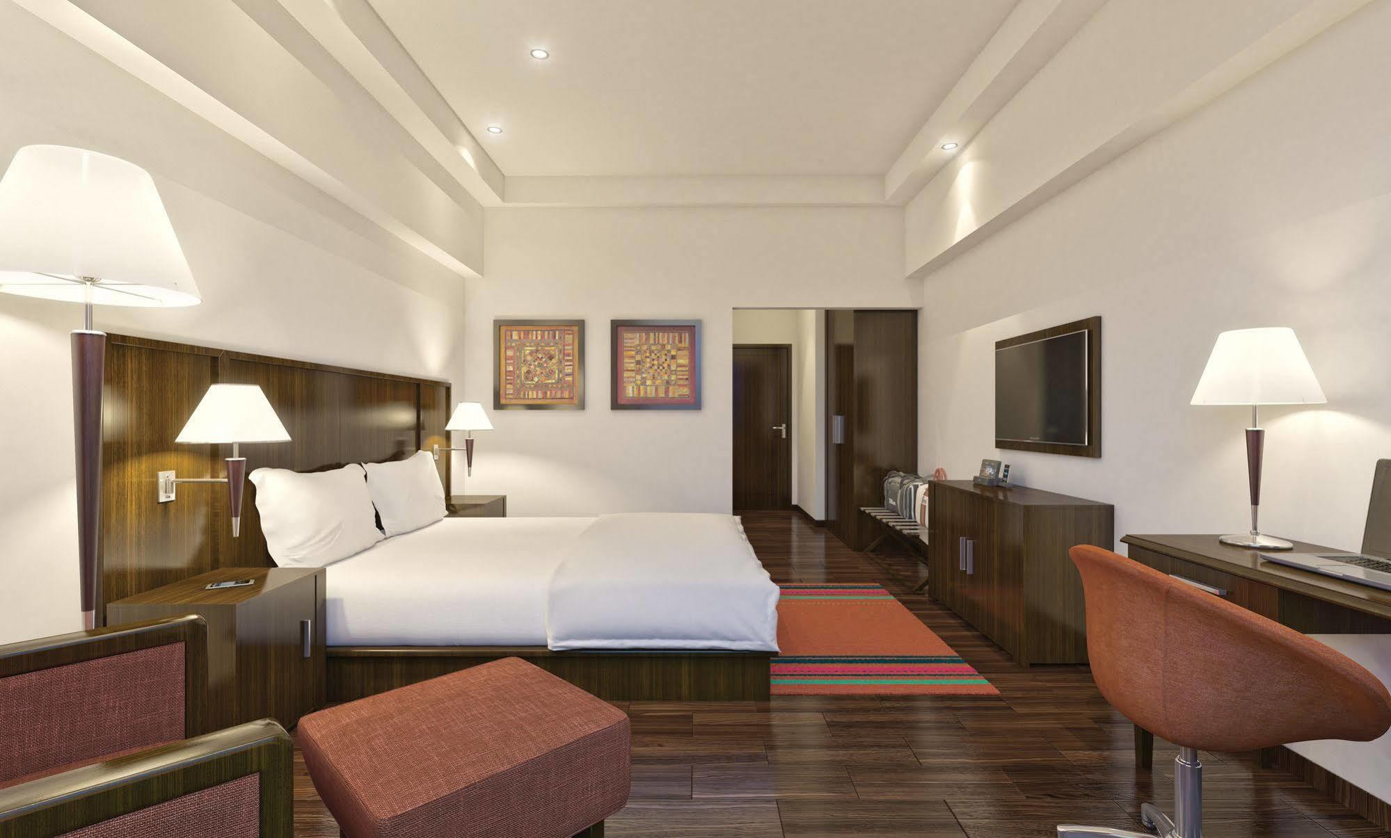 Regenta Central Hestia Dahej, Bhensali Ngoại thất bức ảnh