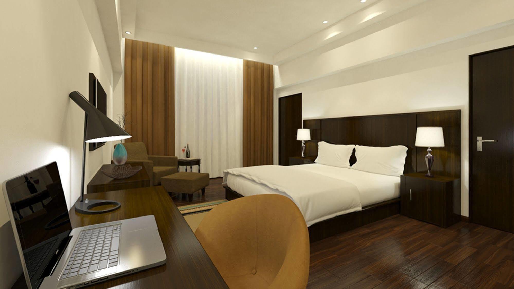 Regenta Central Hestia Dahej, Bhensali Ngoại thất bức ảnh