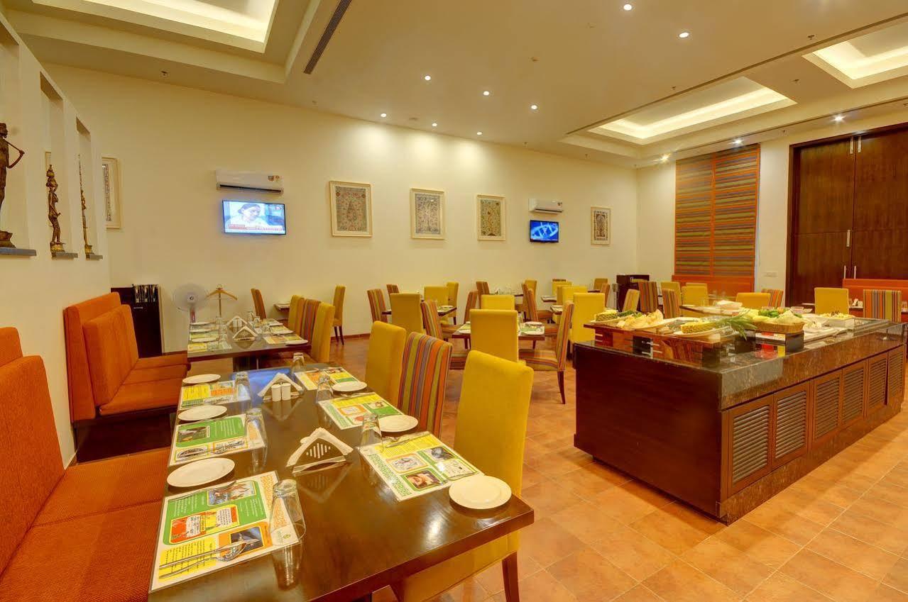 Regenta Central Hestia Dahej, Bhensali Ngoại thất bức ảnh